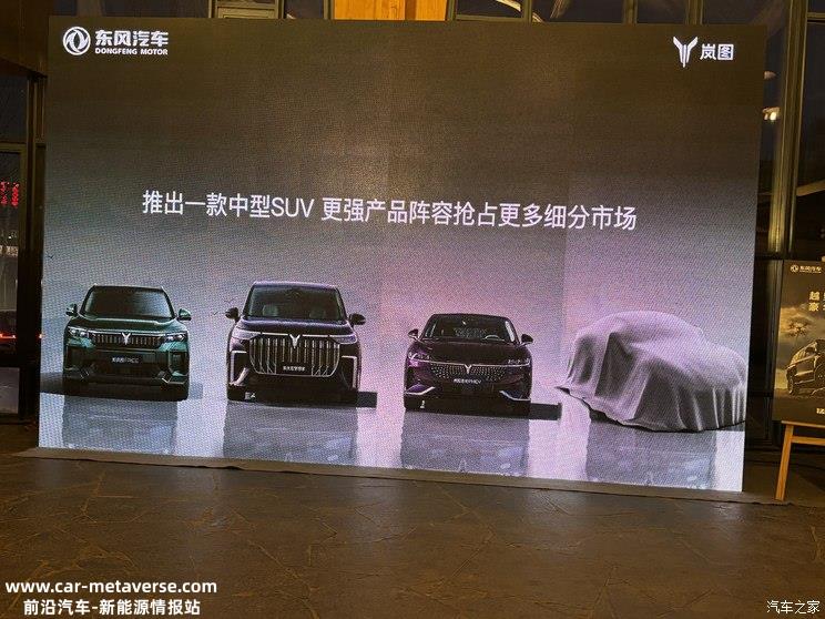 岚图CEO回应央企新能源汽车单独考核