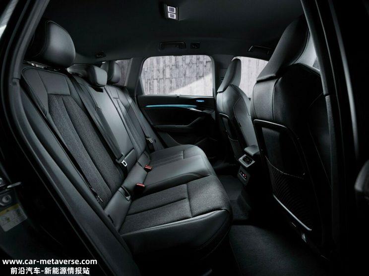 奥迪Q6 e-tron将于3月19日全球首发
