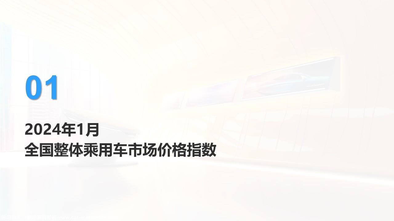 【价格指数】MADE产业研究价格优惠指数走势报告（2024-1月)