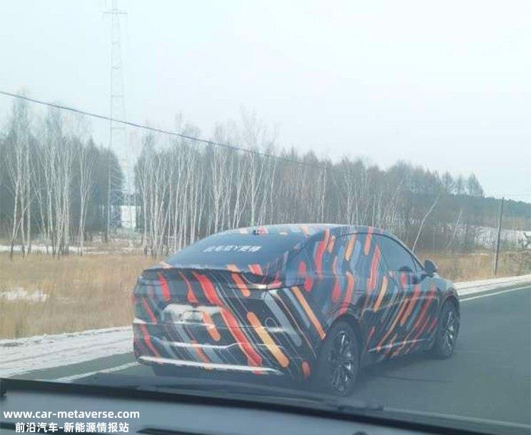 竟然长这样？曝阿尔卑斯首款SUV假想图