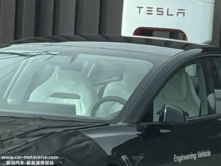 Model 3高性能版最大功率或618马力