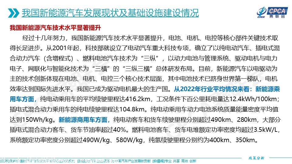 【政策综述】关于我国新能源汽车多项应用试点情况及其相关政策分析