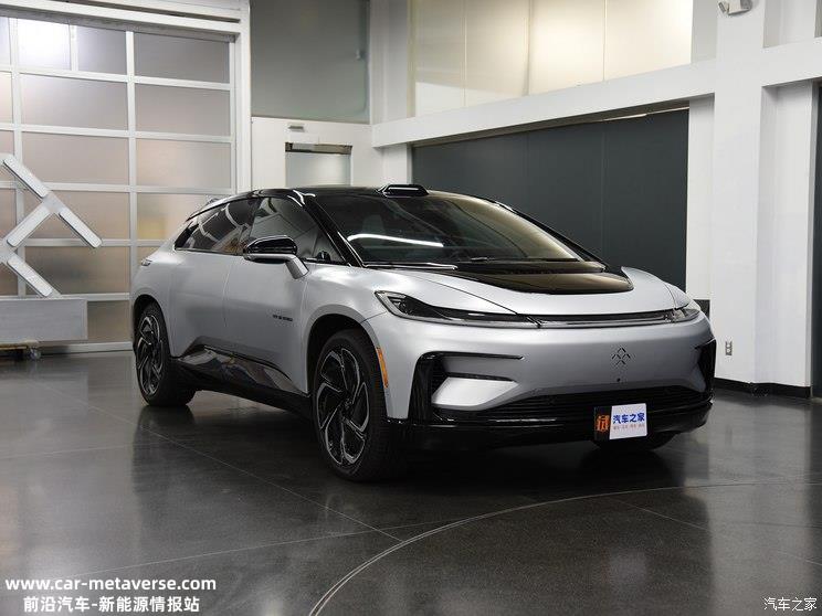 安全气囊警告灯存患 FF召回所有FF 91
