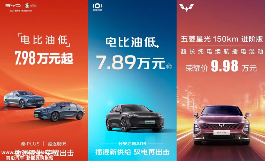 新能源汽车降价这么狠还有多少降价空间?