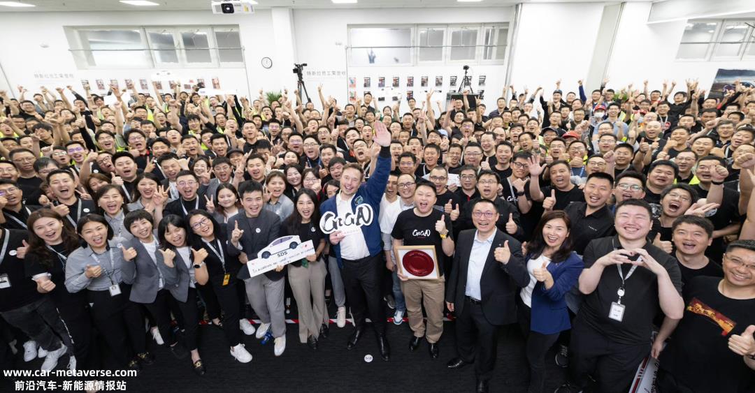 在特斯拉工作的经历是什么?要回答这个问题,你必须先加入特斯拉