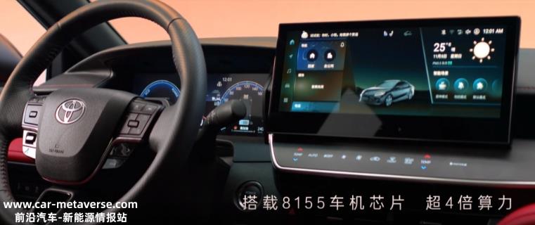 第九代凯美瑞能否继续B级销售冠军?