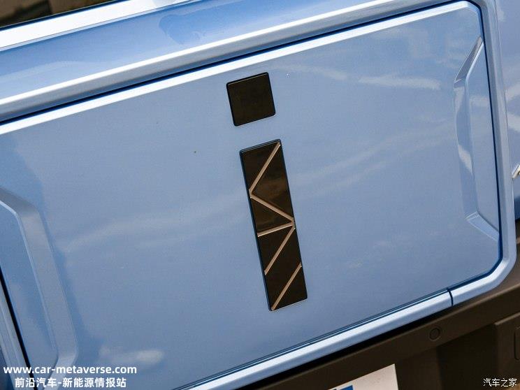 智米与奇瑞iCAR合作欲打造纯电硬派SUV