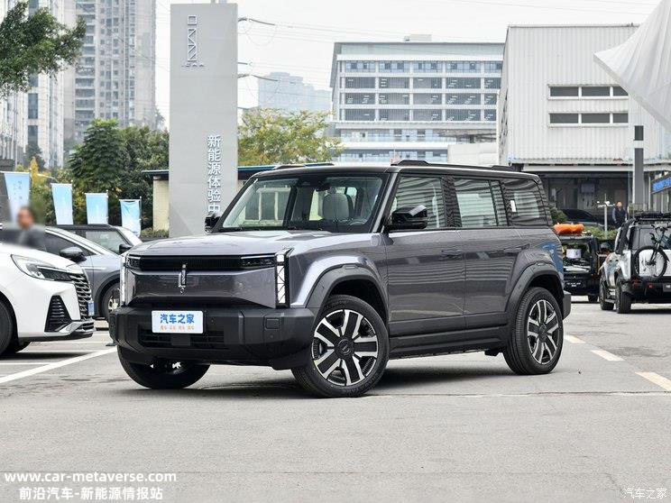 智米与奇瑞iCAR合作欲打造纯电硬派SUV