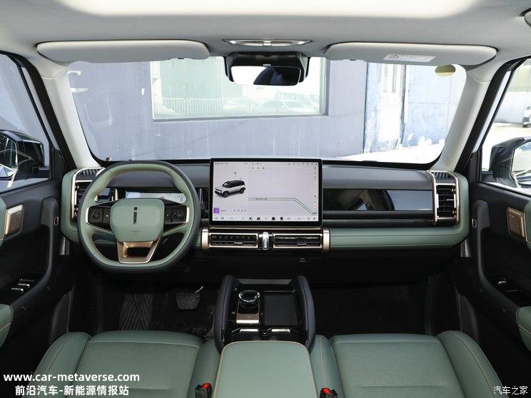智米与奇瑞iCAR合作欲打造纯电硬派SUV