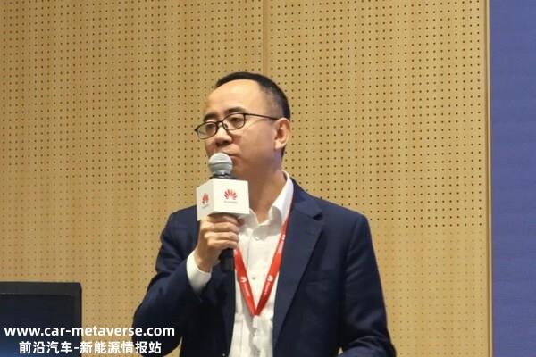 软通动力咨询与数字化创新服务线联席总裁、软通咨询总经理杨念农