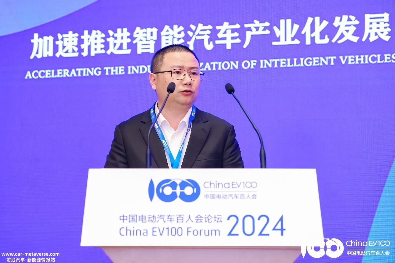梅赛德斯-奔驰中国王忻：奔驰从来没有放弃电动化