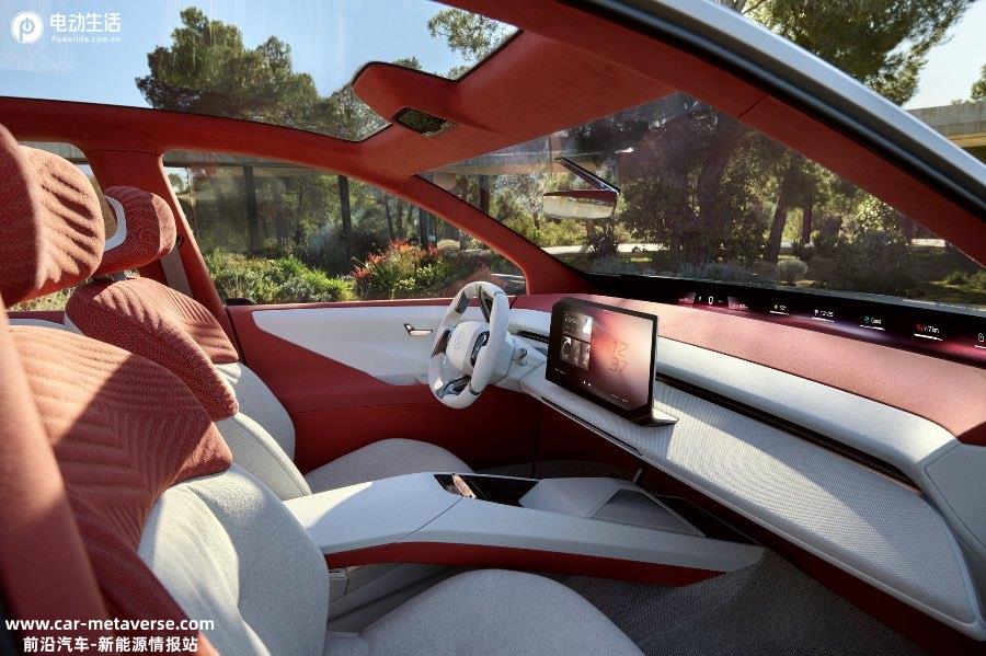 BMW新世代X概念车全球首发，2025年下半年全球开始投产