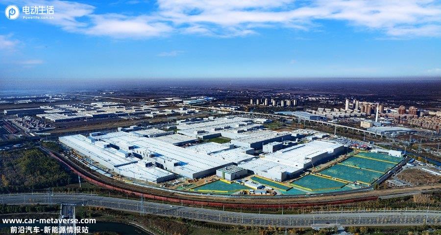 加速新世代车型国产，宝马集团加码未来出行投入