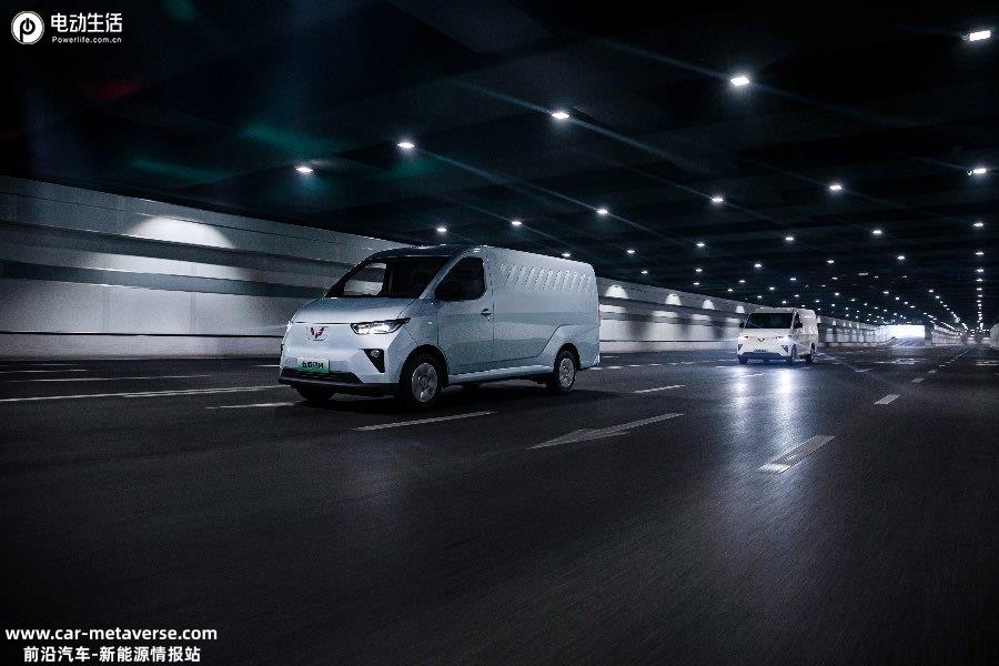 五菱扬光如何颠覆新能源商用车？