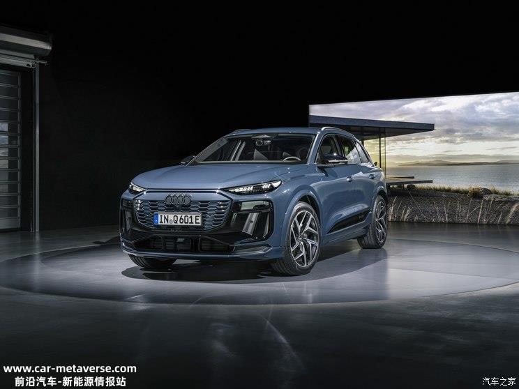 命名A2或Q2？ 奥迪2027年推入门级电动车