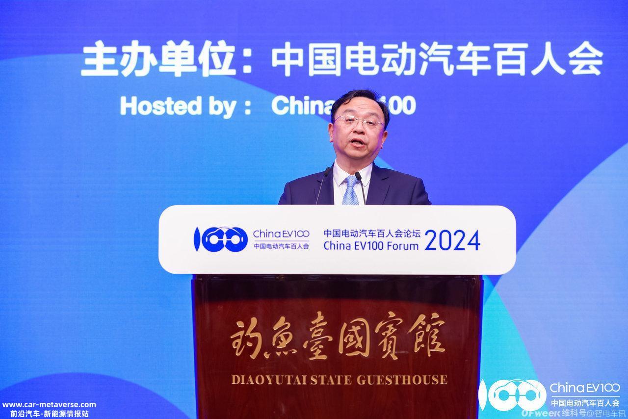 比亚迪总裁王传福:新能源汽车渗透率超50%,未来可能不止这些