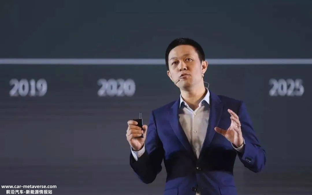 理想上岸在三剑客中,理想是第一个公布2023年财务报告