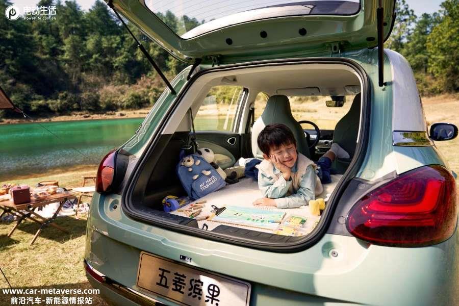 售5.58万起/至高优惠10000元！五菱缤果周年庆诚意升级