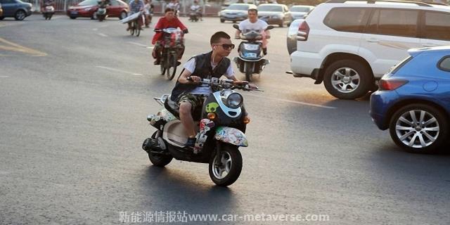 公里骑电动车多少分钟"