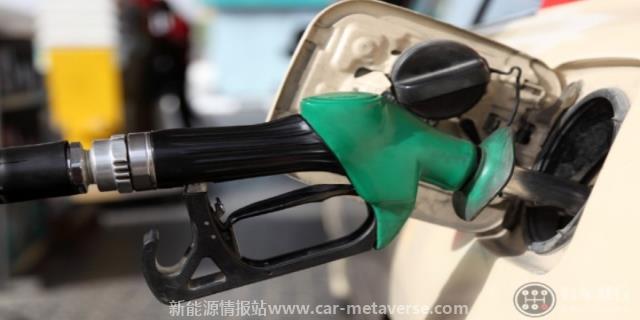 5升油能跑多少公里"