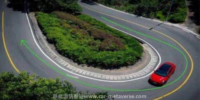 米7长车90度转弯最少要多宽"