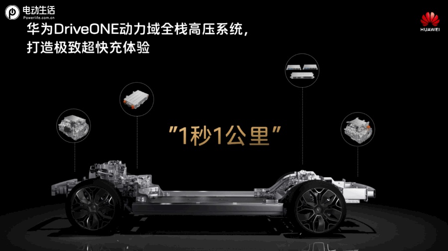 比豪华更豪华！阿维塔12焕新上市 26.58万元起