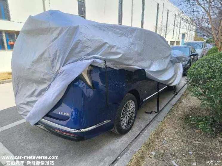 别克GL8插混版座椅图片和配置信息曝光