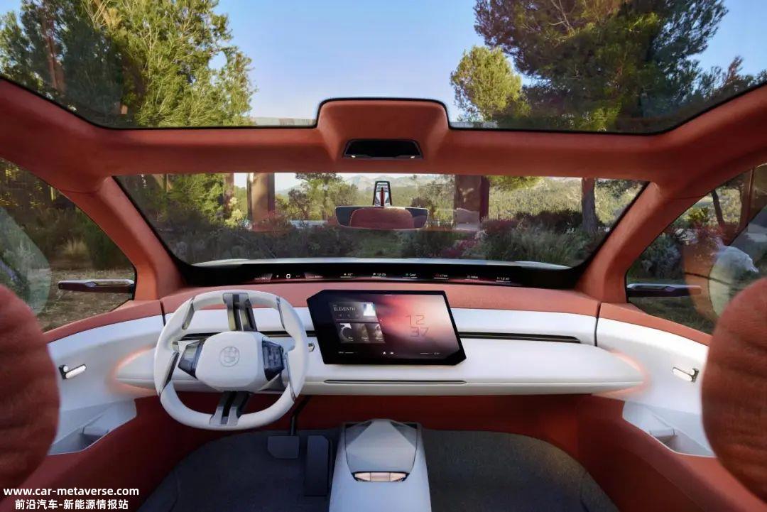 新一代X:2025年宝马原生智电车型到来为了改变