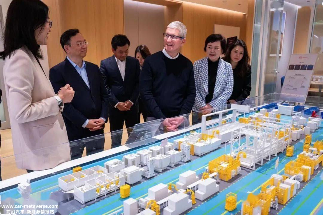你认为这些都是靠汽车赚来的吗?真的不是