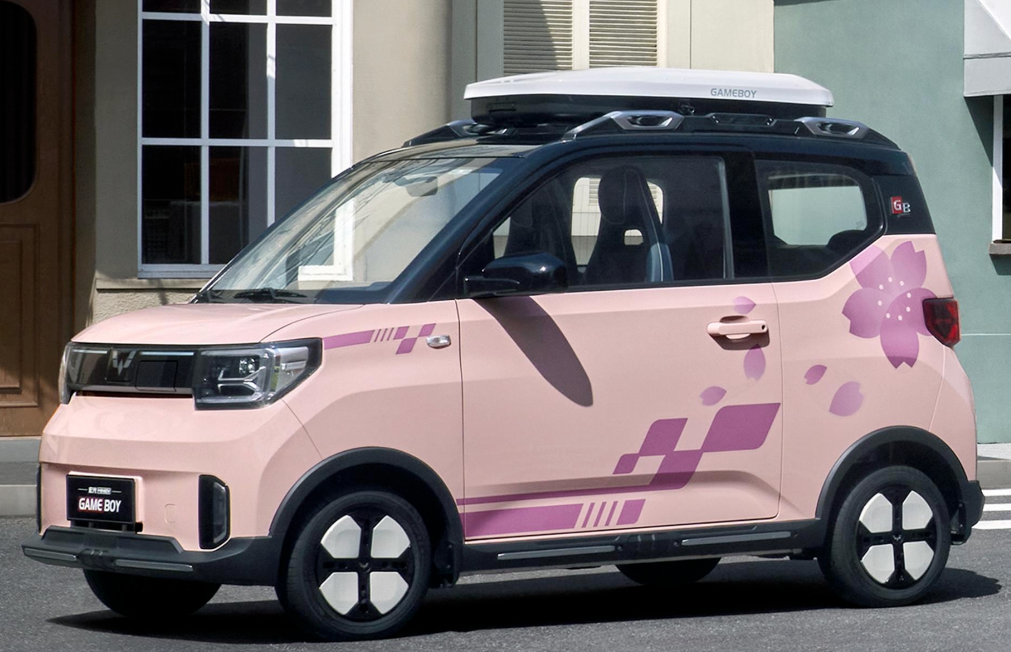 宏光MINI
